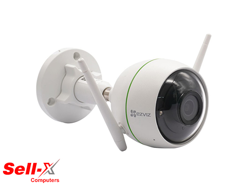 EZVIZ C3N - Outdoor Smart Wi-Fi Camera