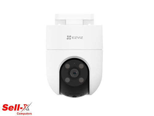 EZVIZ H8c 2K Pan & Tilt Wi-Fi Camera