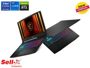 MSI Katana 15 HX B14WEK i7-14650HX|16GB|1TB|RTX5050|15.6 QHD|Win 11
